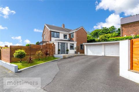 4 bedroom detached house for sale, Knowsley Road West, Clayton Le Dale, Blackburn, Lancashire, BB1