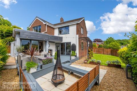 4 bedroom detached house for sale, Knowsley Road West, Clayton Le Dale, Blackburn, Lancashire, BB1