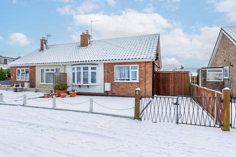 2 bedroom semi-detached bungalow for sale, Midland Close, Caister-On-Sea