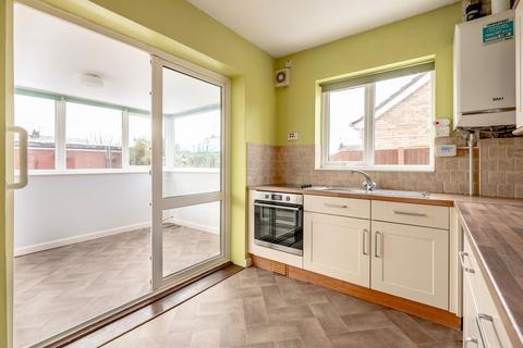 2 bedroom semi-detached bungalow for sale, Midland Close, Caister-On-Sea