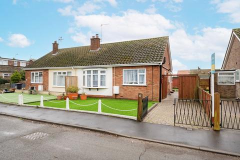 2 bedroom semi-detached bungalow for sale, Midland Close, Caister-On-Sea
