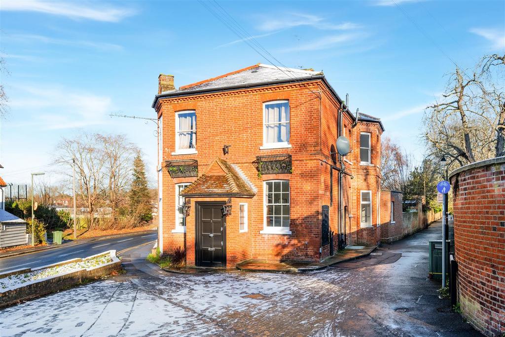 Ladas house