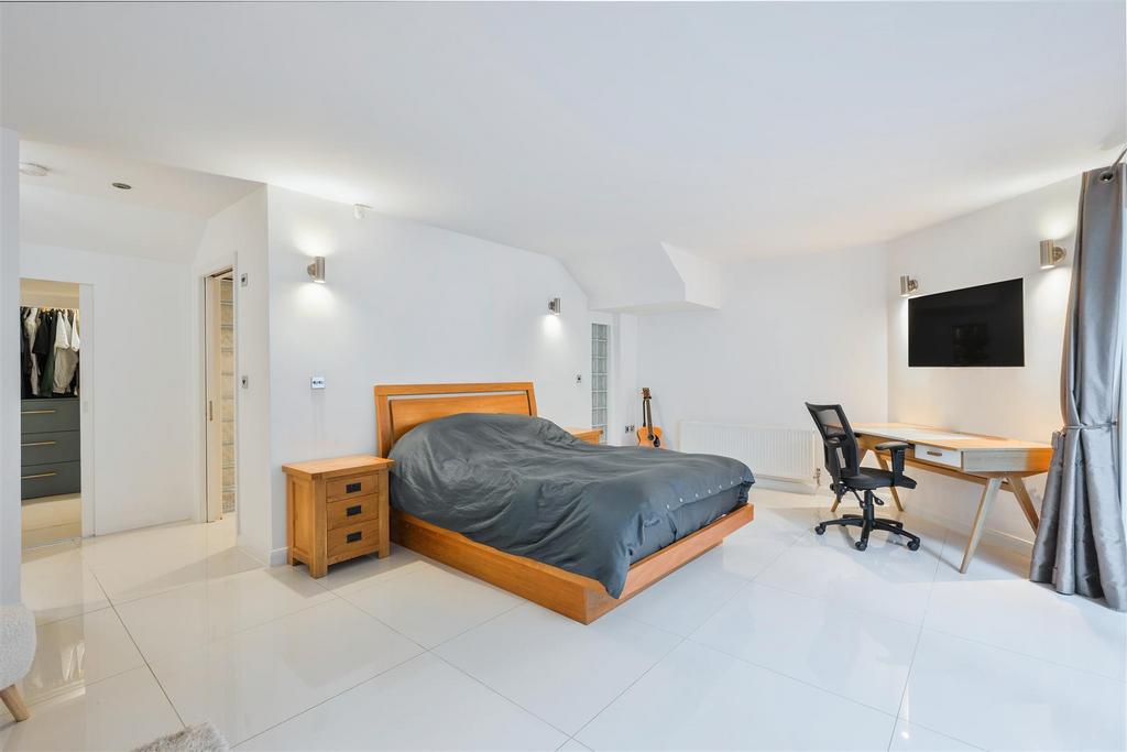 Ladas house