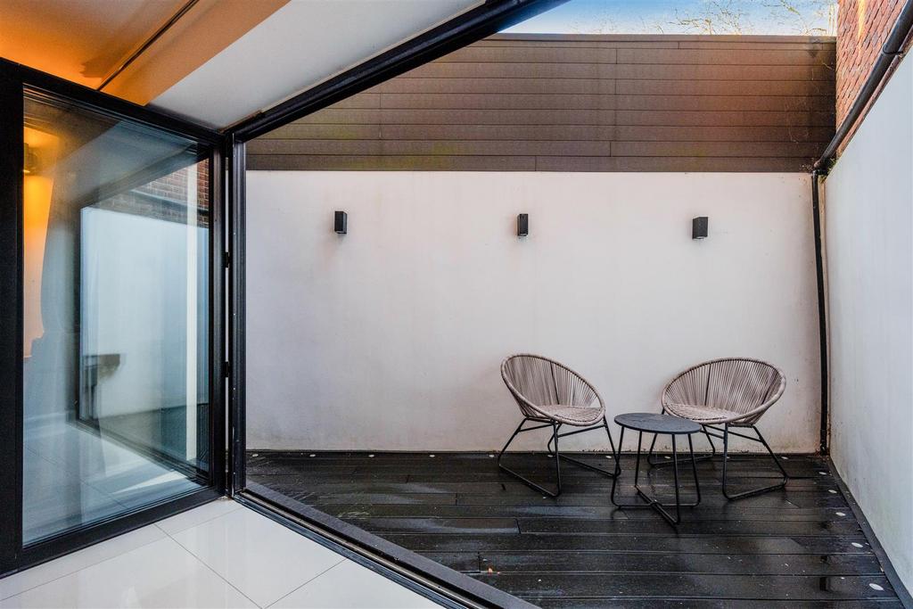 Ladas house