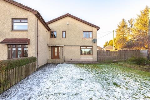 3 bedroom semi-detached house for sale, Park View, Fauldhouse, EH47