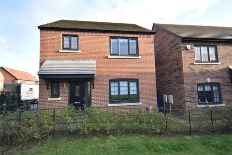 3 bedroom detached house to rent, Fairhaven Way, The Fairways, Cramlington, Northumberland, NE23