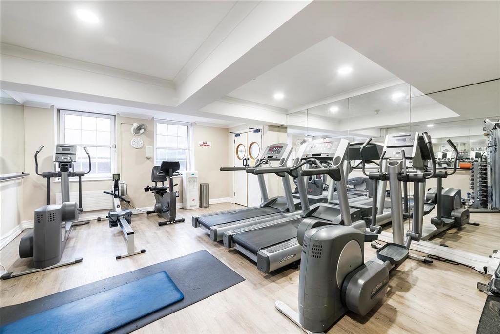 Communal Gym