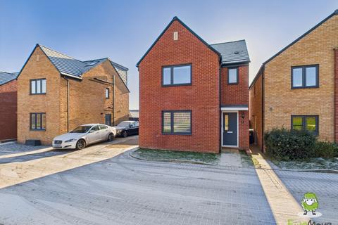 undefined, Lady Margaret Hall Way, Basingstoke, Hampshire, RG24