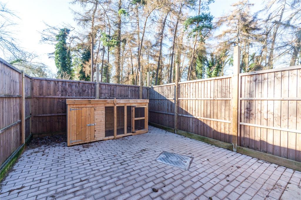 Enclosed Patio