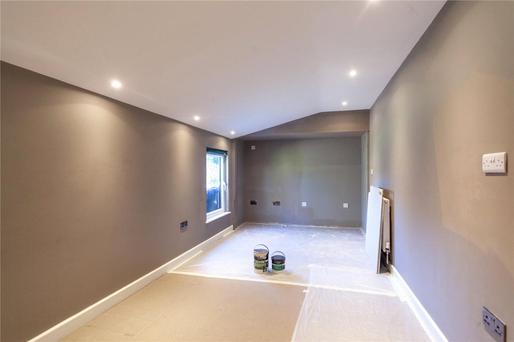 Downstairs Bedroom