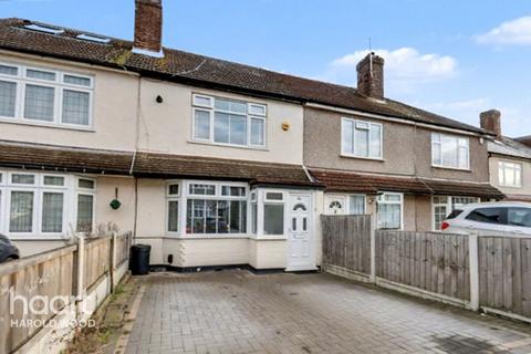 3 bedroom terraced house for sale, Heaton Close, Heaton Grange