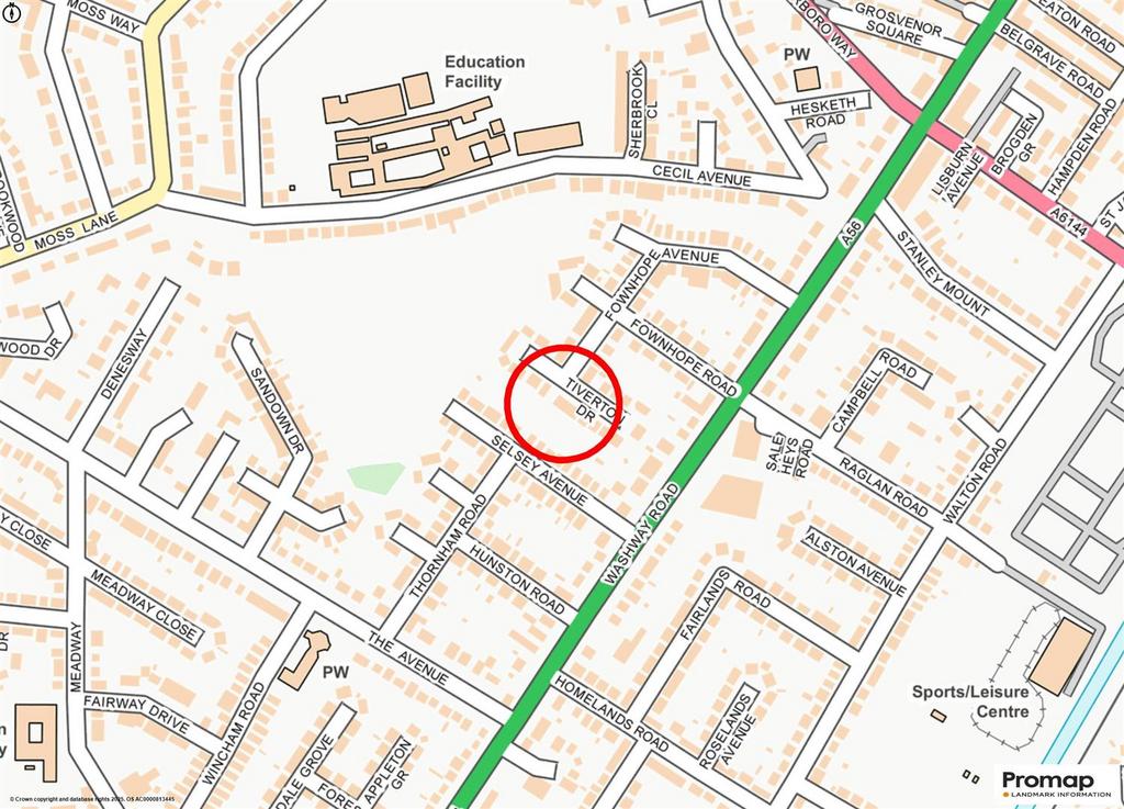 Street Plan