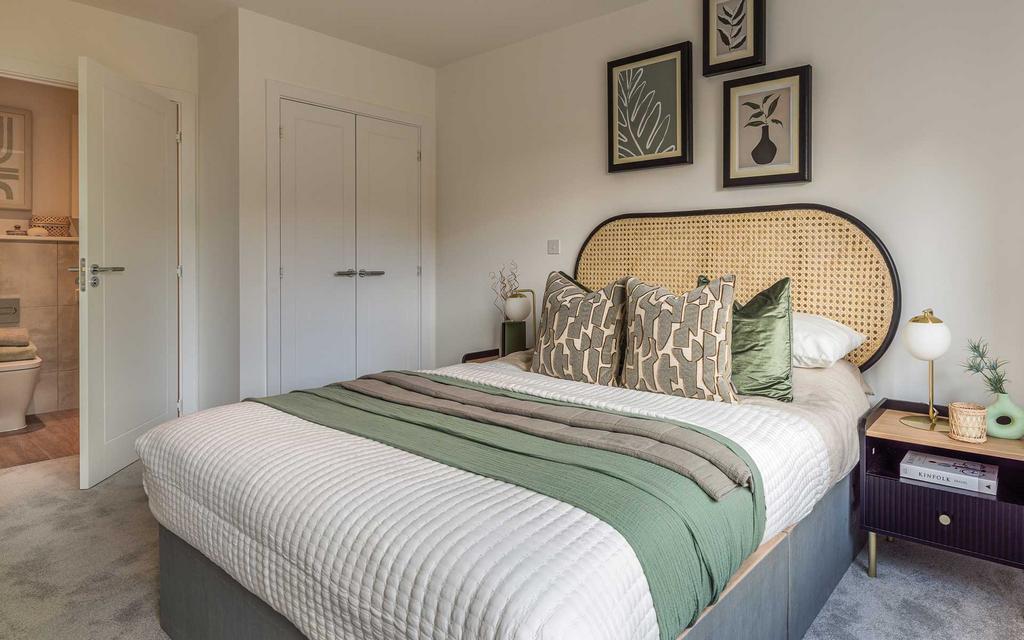 Bedroom 1