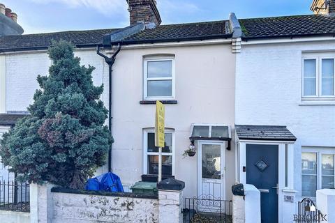 2 bedroom terraced house for sale, Myrtle Road, Eastbourne BN22