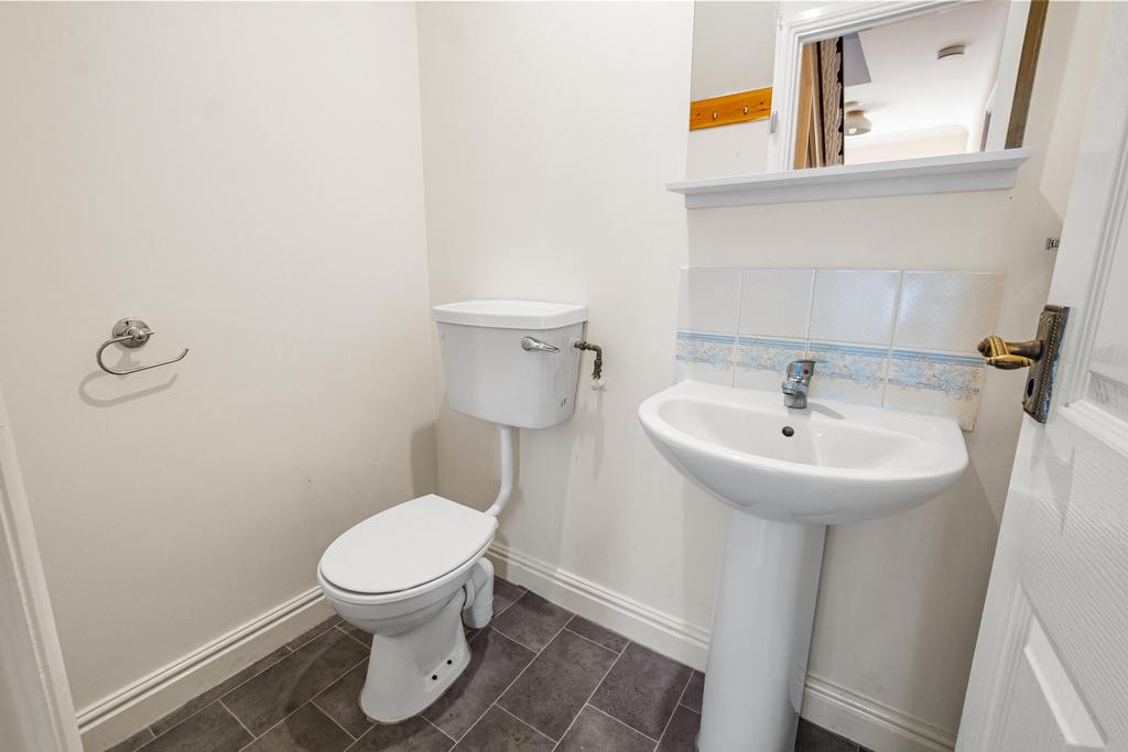 Downstairs WC
