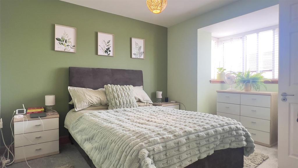Bedroom one