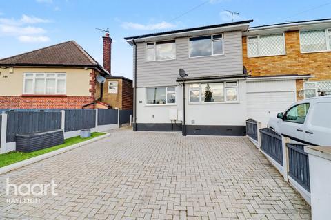 3 bedroom semi-detached house for sale, Rayleigh Road, Leigh-On-Sea