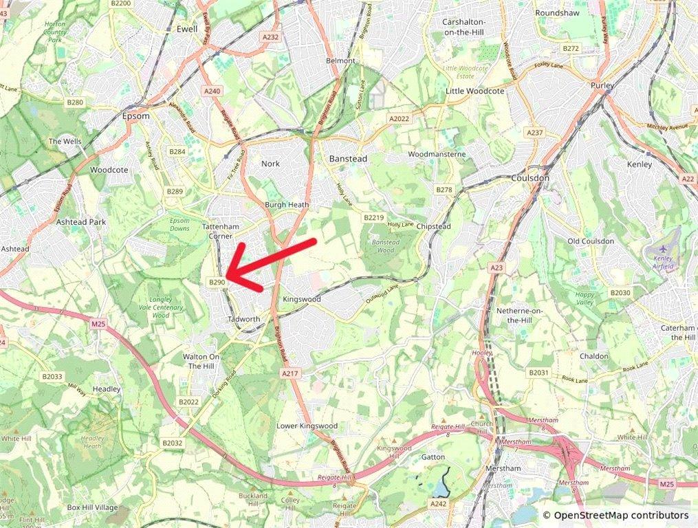 Area Map