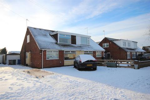 3 bedroom semi-detached bungalow for sale, Northgate, Hornsea