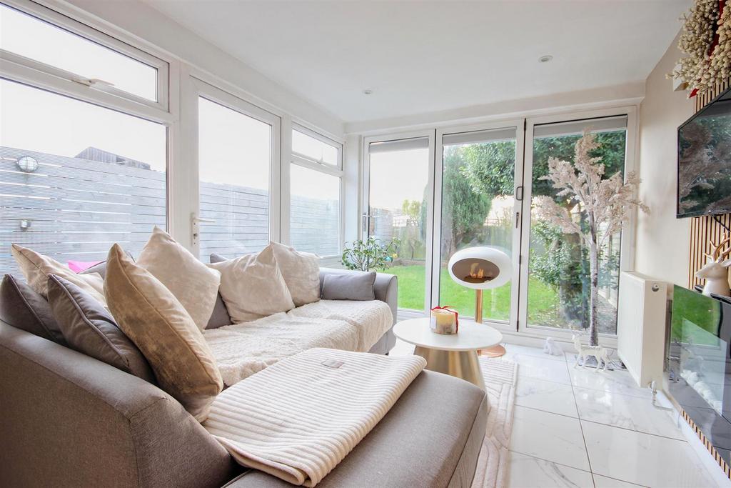 Sun room