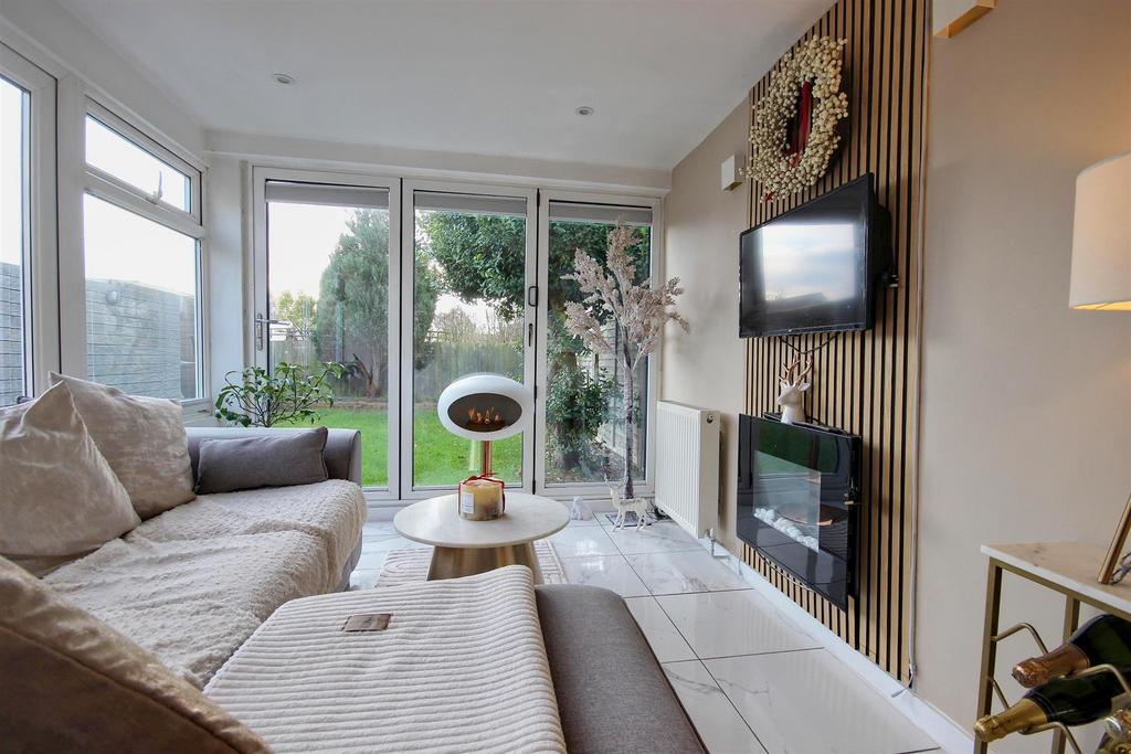 Sun room