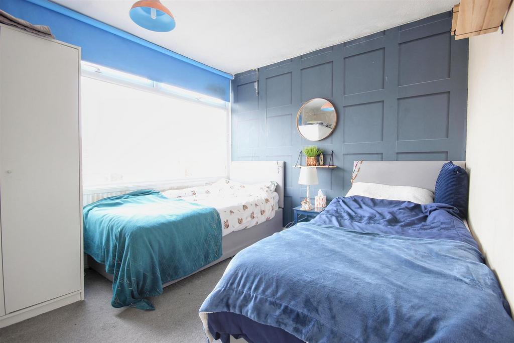 Bedroom 2 (front)