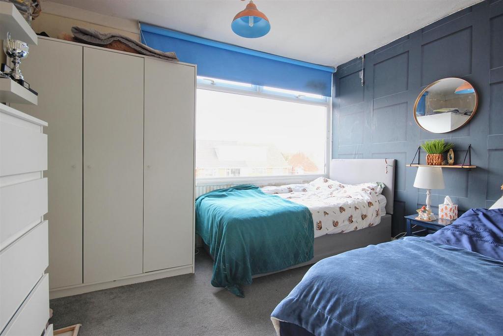 Bedroom 2 (front)