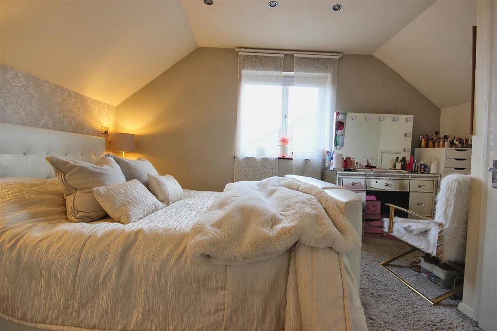 Bedroom 1 (side)