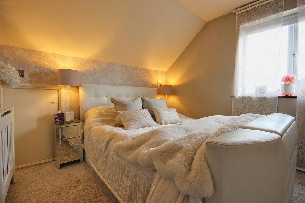 Bedroom 1 (side)