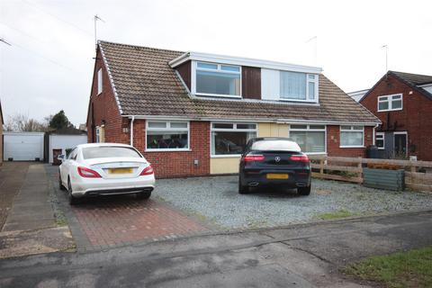 3 bedroom semi-detached bungalow for sale, Northgate, Hornsea