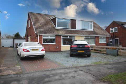 3 bedroom semi-detached bungalow for sale, Northgate, Hornsea