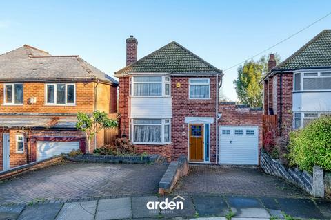 3 bedroom detached house for sale, Millfield Road, Birmingham, B20
