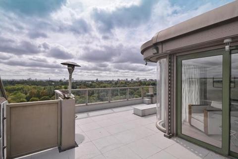 4 bedroom penthouse to rent, Park St James, Prince Albert Road, NW8