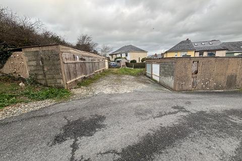 Garage for sale - Penparcau, Aberystwyth, SY23