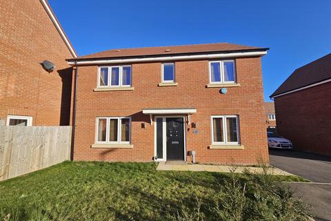 undefined, Furrow Close, Middlebeck, Newark