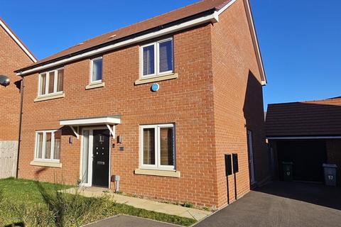 undefined, Furrow Close, Middlebeck, Newark