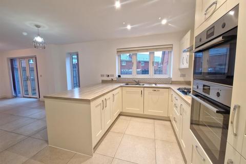 undefined, Furrow Close, Middlebeck, Newark