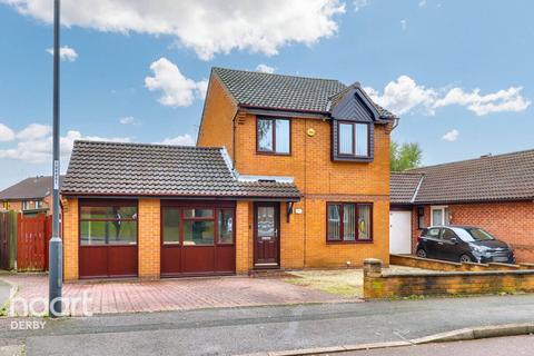 3 bedroom detached house for sale, Fiskerton Way, Oakwood