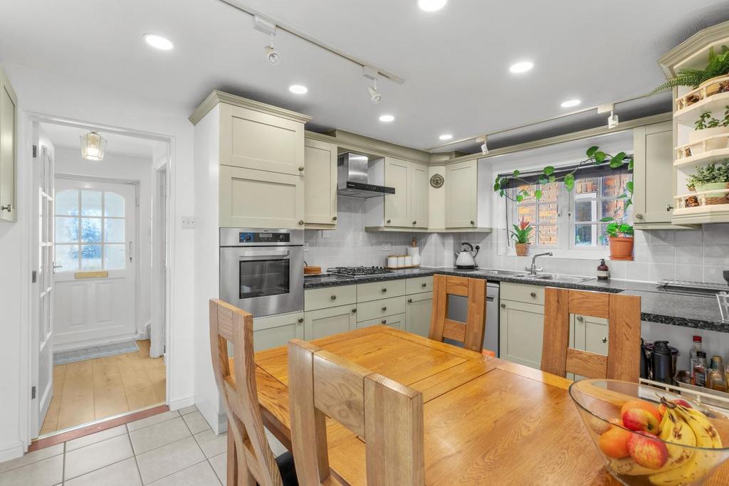 Kitchen Dining Room
