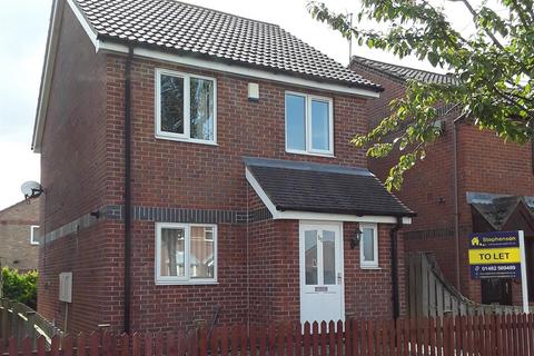undefined, Kingsbury Way Kingswood