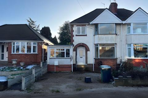 3 bedroom semi-detached house for sale, 1 Wentworth Road, Stourbridge, DY8 4SD