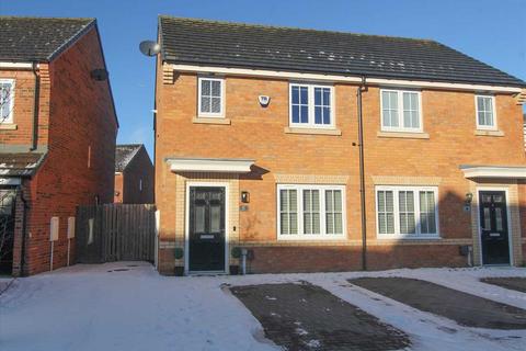 2 bedroom semi-detached house for sale, Aylesbury Grange, Barley Meadows, Cramlington