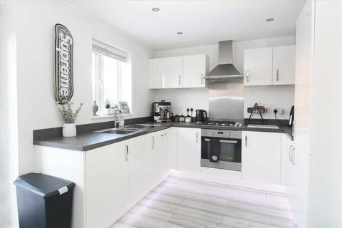2 bedroom semi-detached house for sale, Aylesbury Grange, Barley Meadows, Cramlington