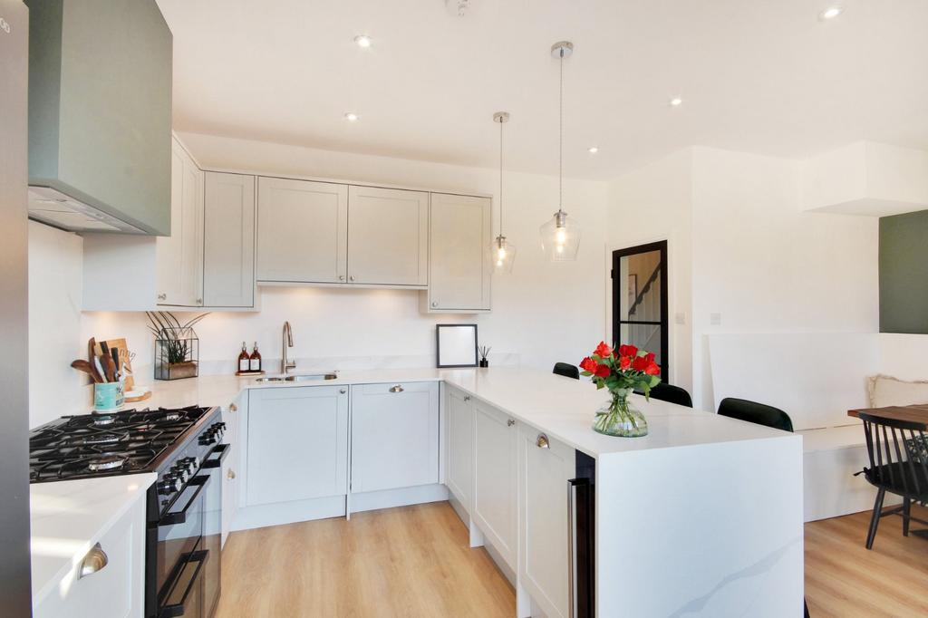 Kitchen-Diner