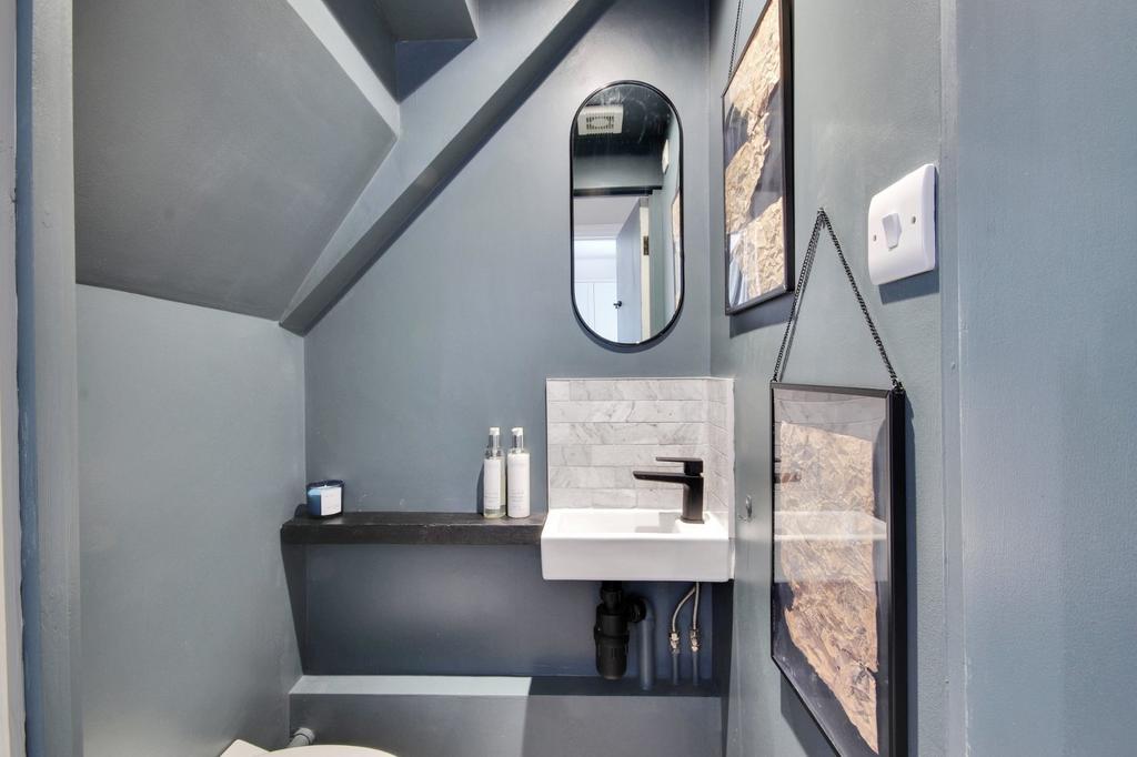 Downstairs Wc