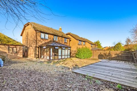 4 bedroom detached house for sale, Cruickshank Grove, Crownhill, Milton Keynes, MK8