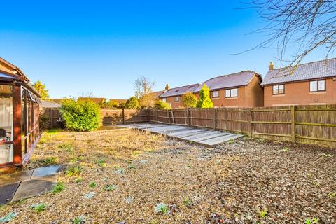 4 bedroom detached house for sale, Cruickshank Grove, Crownhill, Milton Keynes, MK8