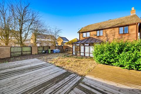 4 bedroom detached house for sale, Cruickshank Grove, Crownhill, Milton Keynes, MK8