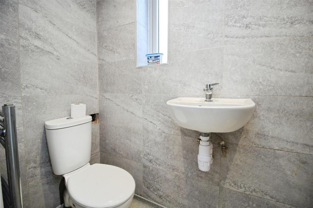 WC / Shower room