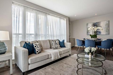 2 bedroom apartment to rent, Westferry Circus, Canary Wharf, London, E14